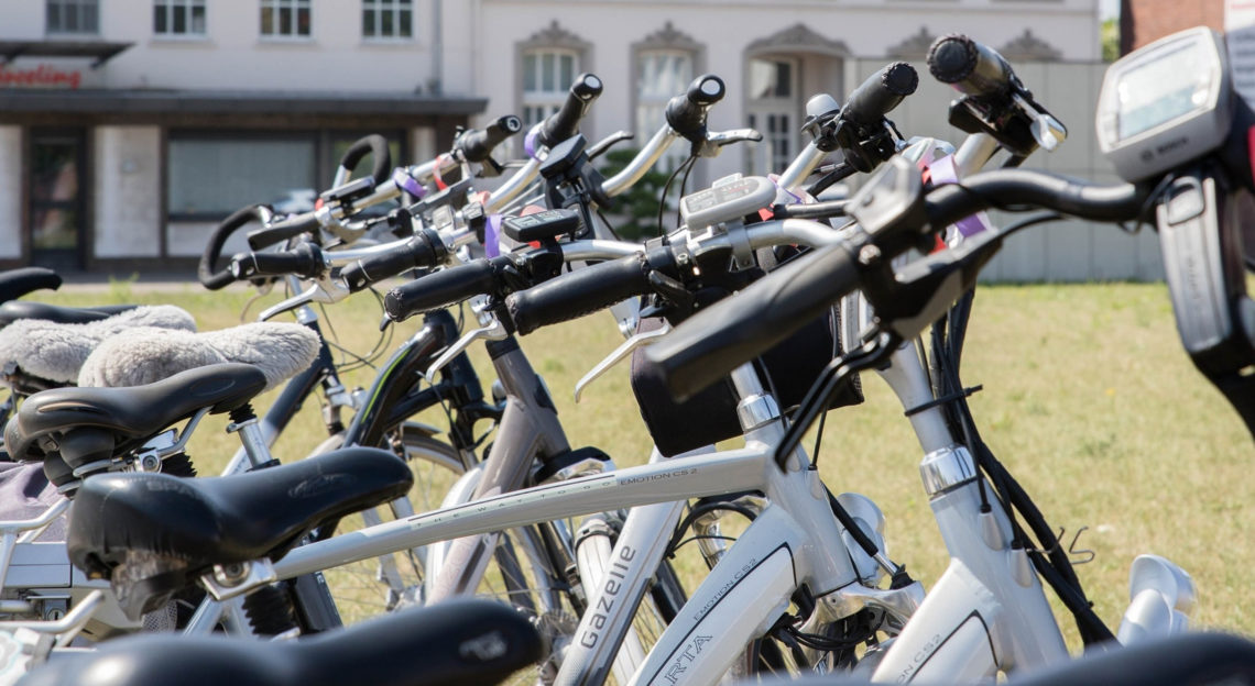Overvloed meten deelnemen Hoe zit het met elektrische fietsen?.